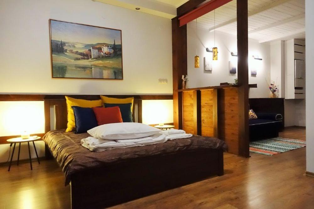 Florianska Apartment 克拉科夫 外观 照片