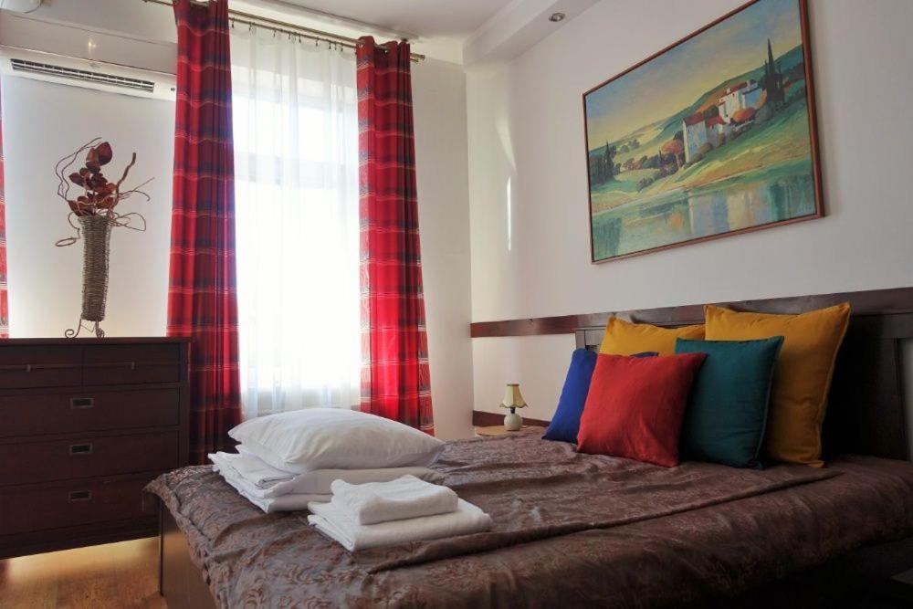 Florianska Apartment 克拉科夫 外观 照片
