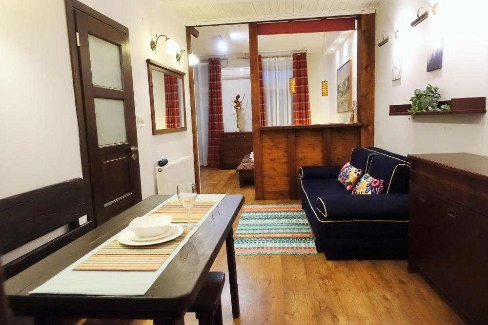 Florianska Apartment 克拉科夫 外观 照片