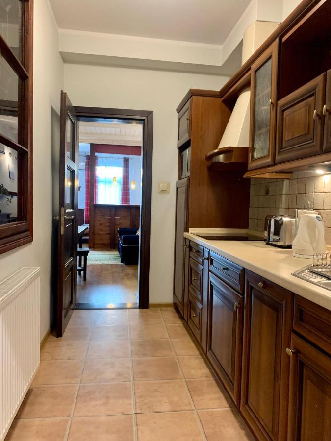 Florianska Apartment 克拉科夫 外观 照片
